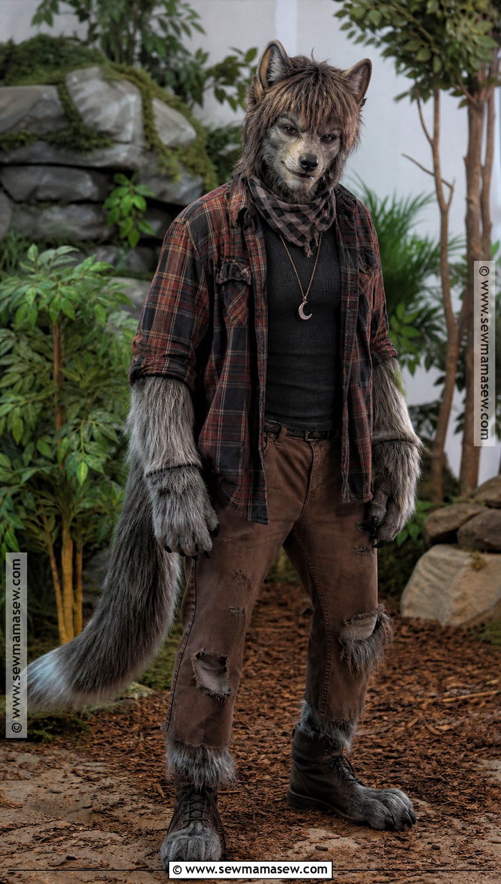 Wolf Werewolf Cosplay - 30 wolf cosplay ideas