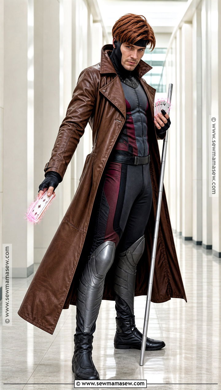 Wolverine And The X Men Gambit Cosplay - 30 gambit cosplay ideas