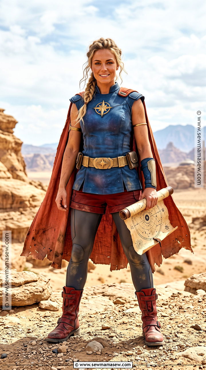 Woman Of Tomorrow Supergirl Costume - 30 Supergirl Halloween Costume Ideas