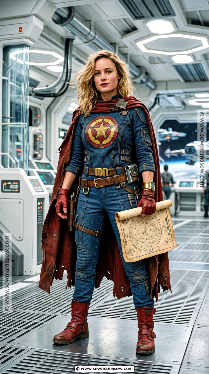 Woman Of Tomorrow Supergirl Costume - 30 Super Girl Costume Ideas for Women
