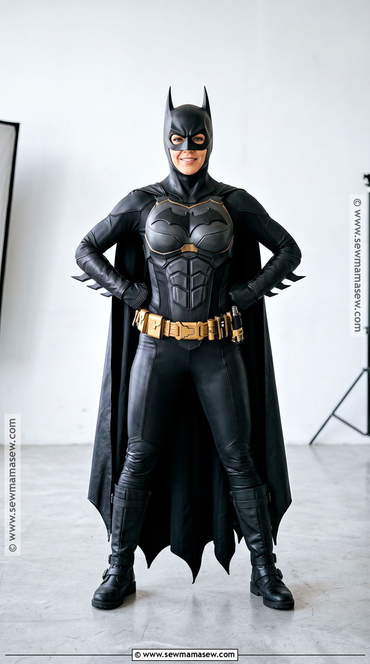 Womens Batman Costume - 50 batman costume ideas