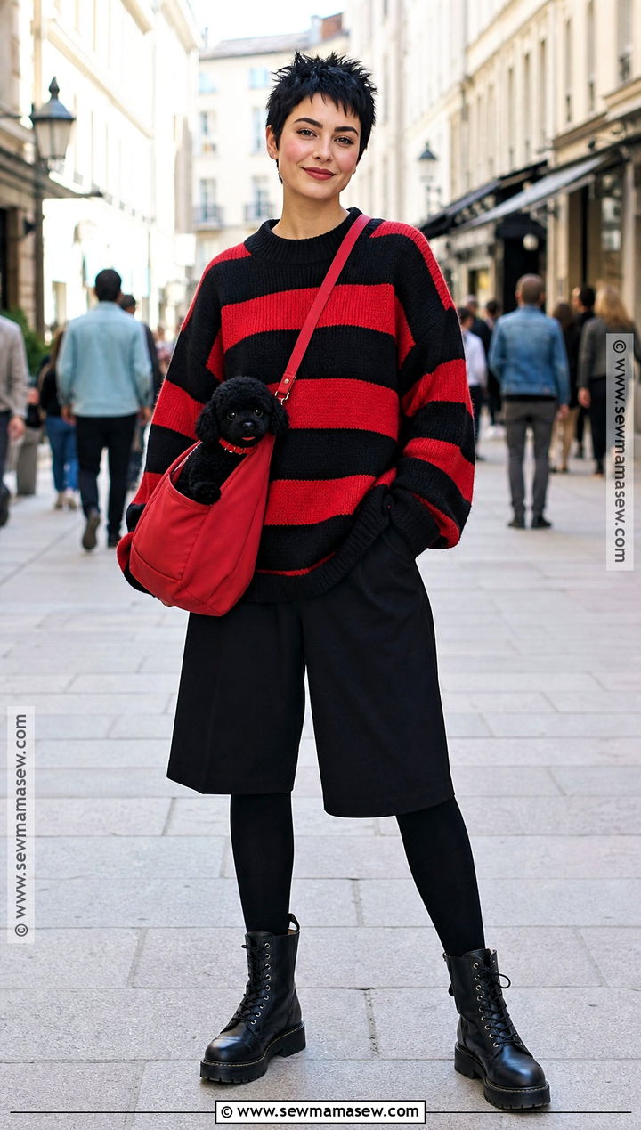 Womens British Dennis The Menace Costume - 30 dennis the menace costume ideas