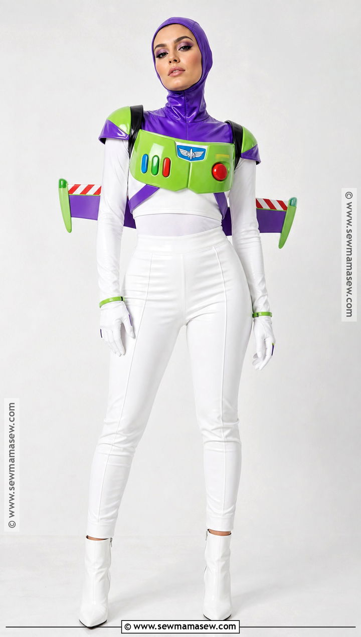 Womens Buzz Lightyear Costume - 30 buzz light year costume ideas