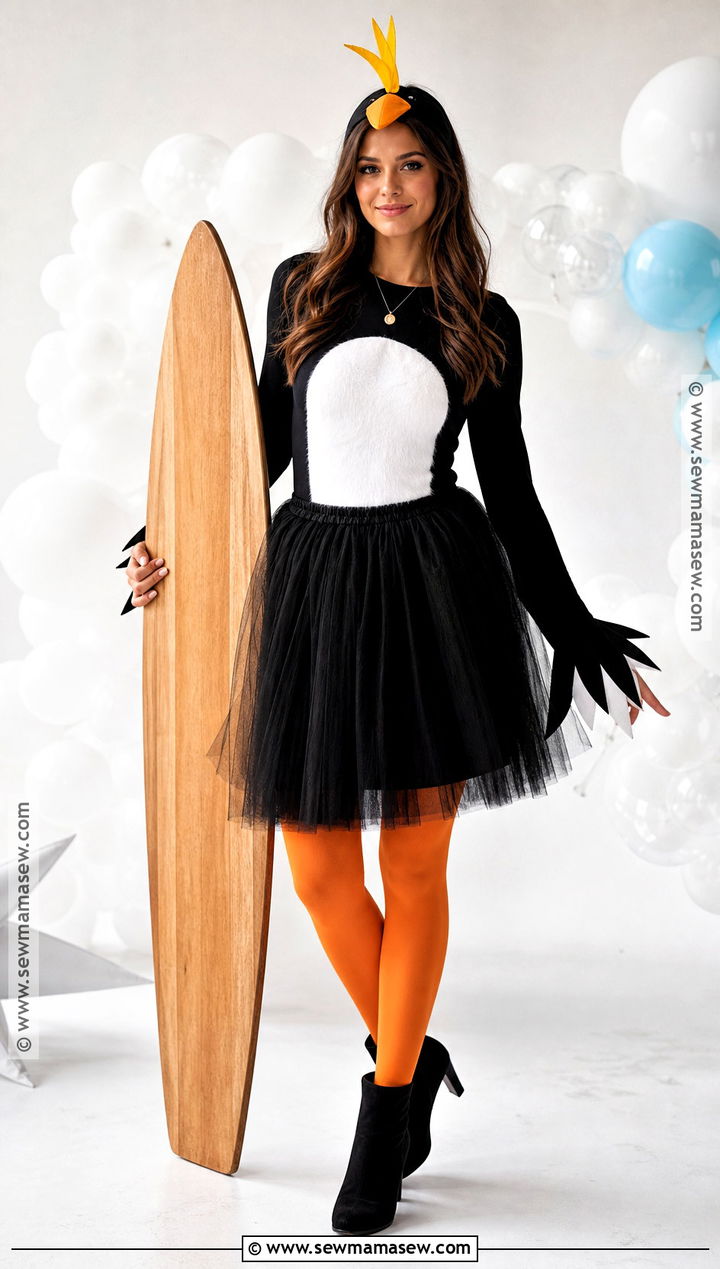 Womens Cody Maverick Costume With Tulle Skirt - 30 Cody Maverick Costume Ideas
