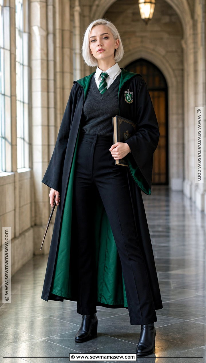 Womens Draco Malfoy Costume - 30 draco malfoy costume ideas