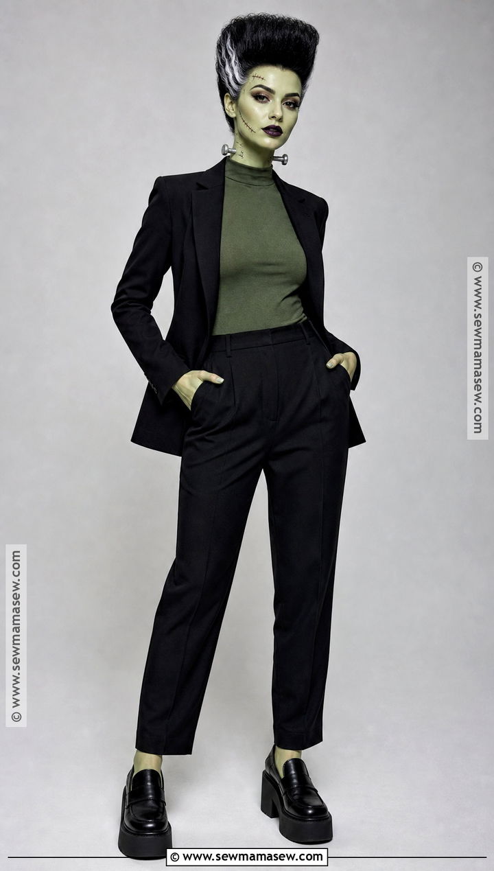 Womens Frankenstein Costume - 45 frankenstein costume ideas