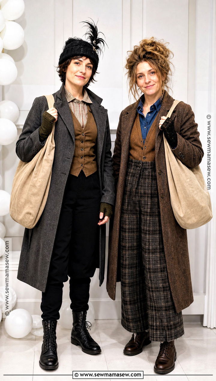 Womens Harry And Marv Costume - 30 Harry And Marv Home Alone Costume Ideas
