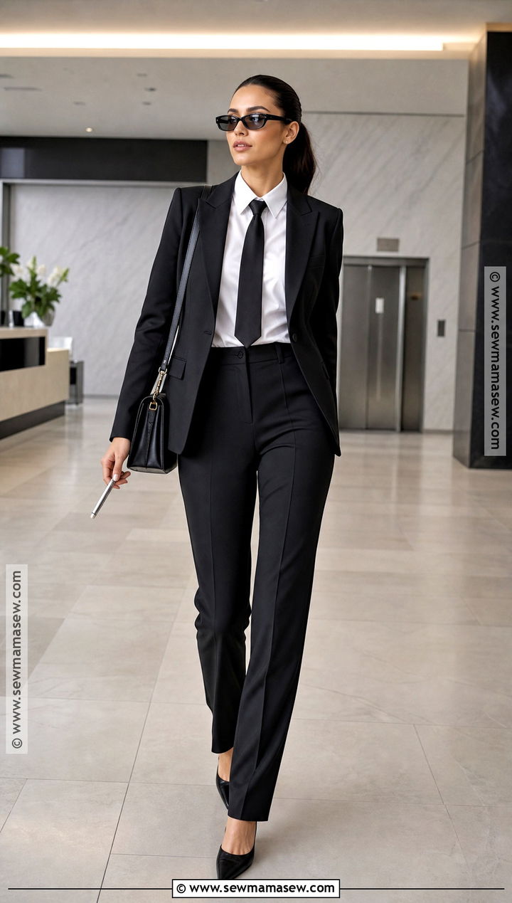 Womens Men In Black Costume - 50 men in black costume ideas