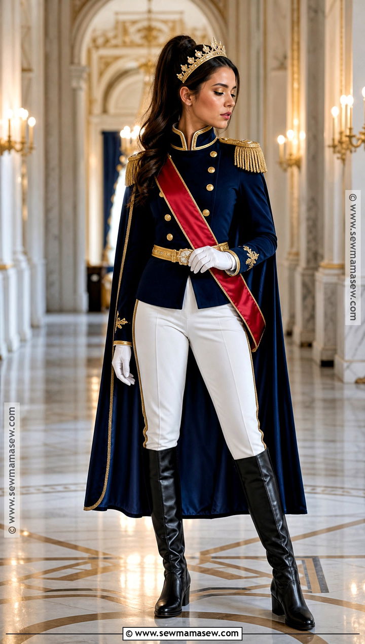 Womens Royal Prince Costume - 35 prince costume ideas