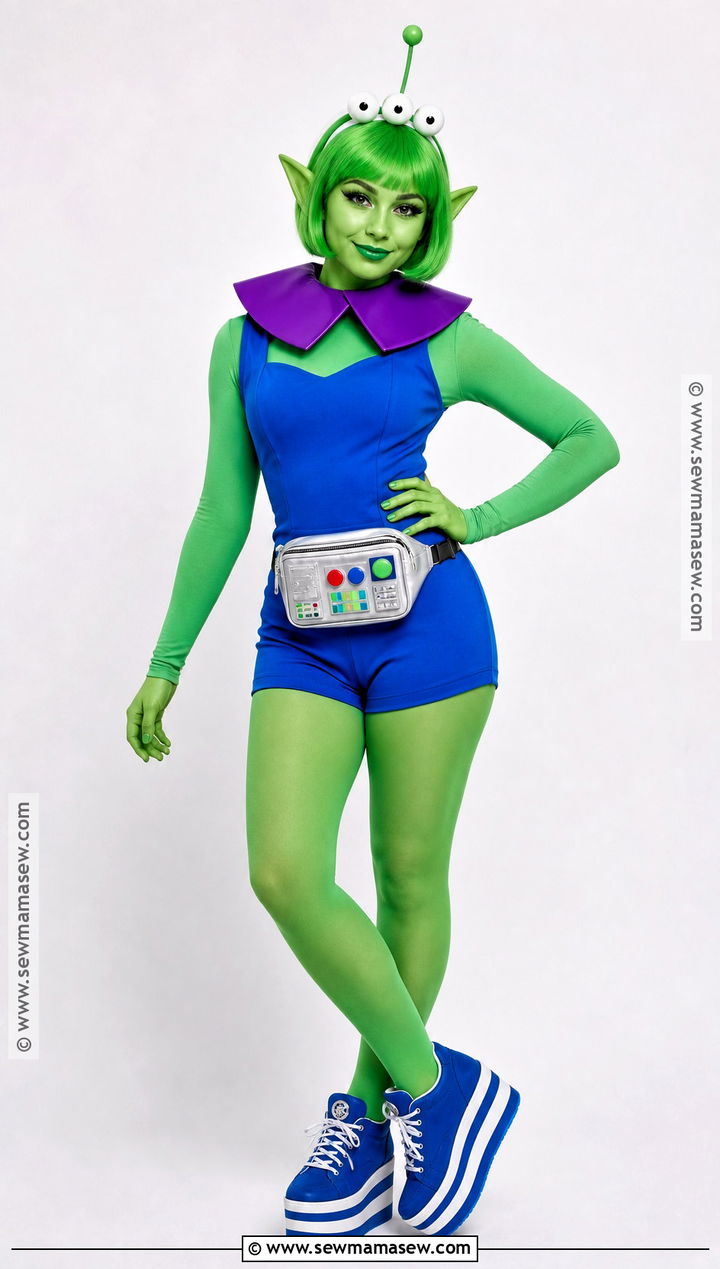 Womens Toy Story Alien Costume - 40 toy story alien costume ideas