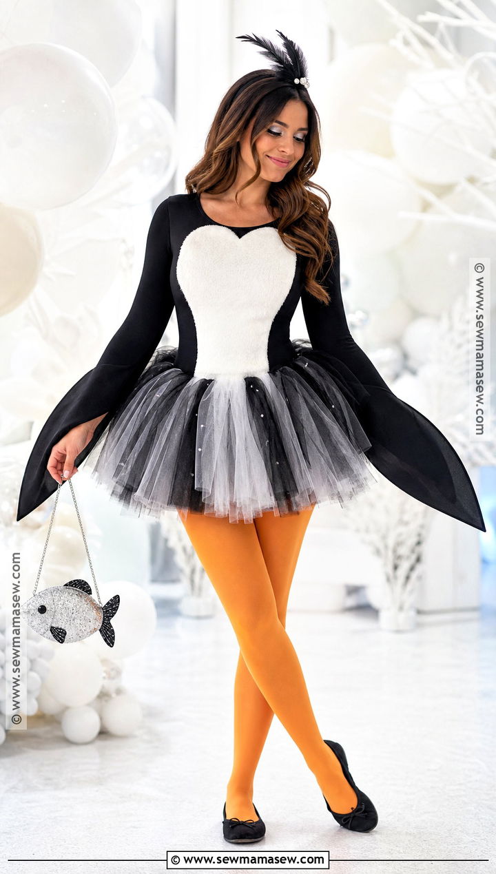 Womens Tutu Penguin Costume - 35 penguin costume ideas