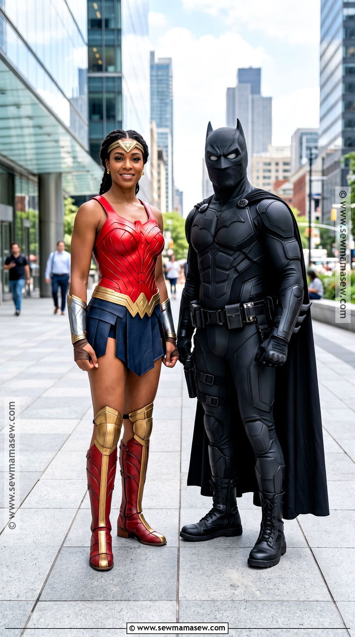 Wonder Woman And Batman Couple Costume - 30 wonder woman couple costume ideas
