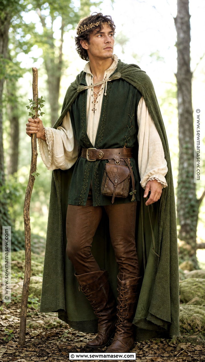 Woodland Prince Costume - 35 prince costume ideas