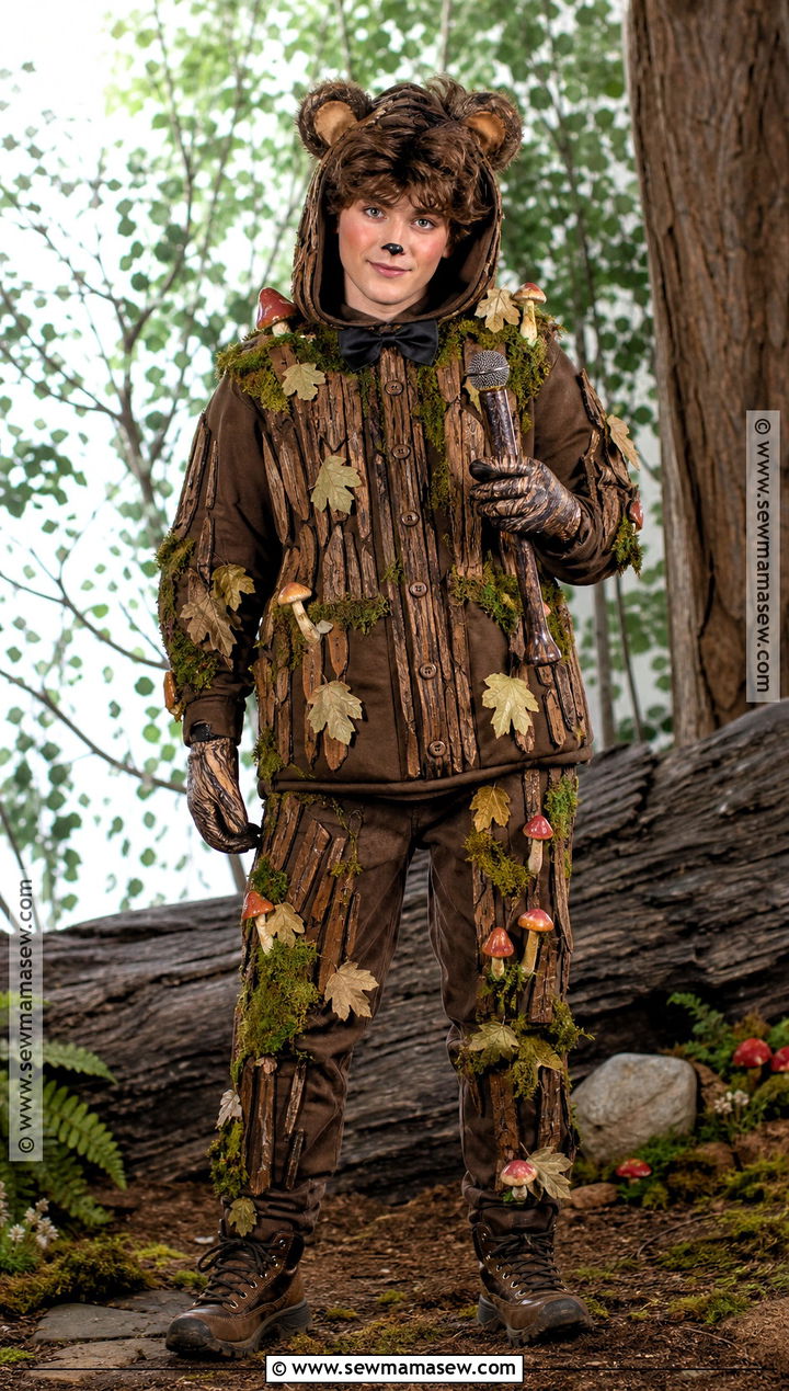 Woodland Toy Freddy Costume - 30 toy freddy costume ideas