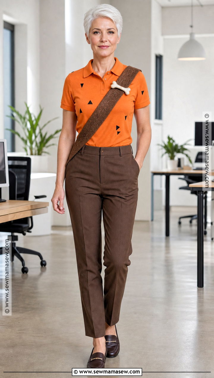 Work Friendly Bamm Bamm Costume - 30 bam bam costume ideas