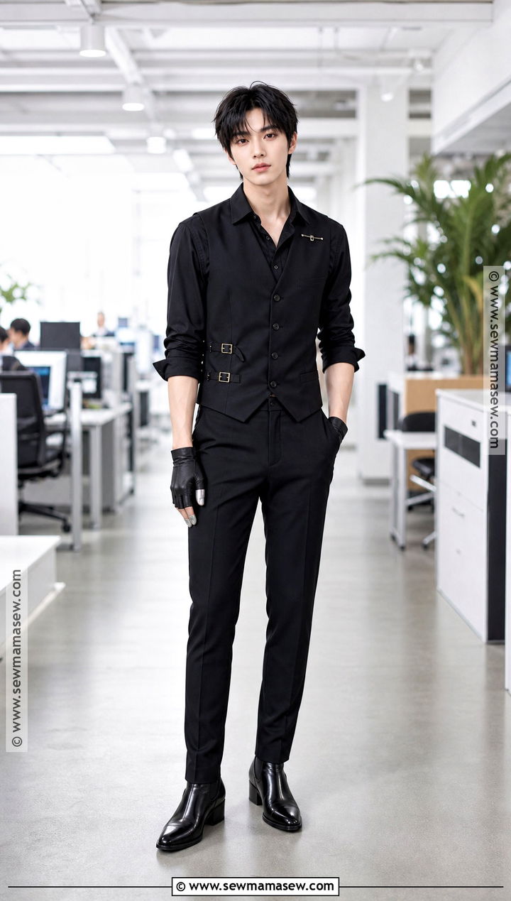 Work Friendly Edward Scissorhands Costume - 45 edward scissorhands costume ideas