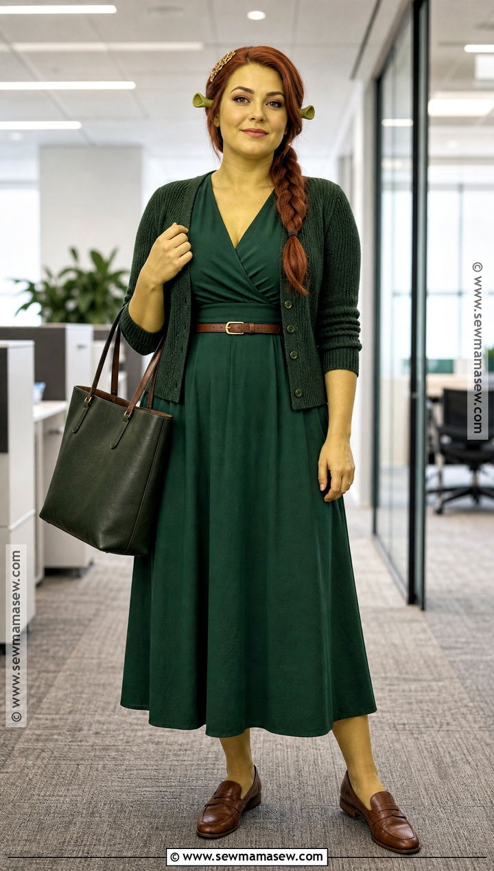 Work Friendly Fiona Costume - 40 fiona costume ideas
