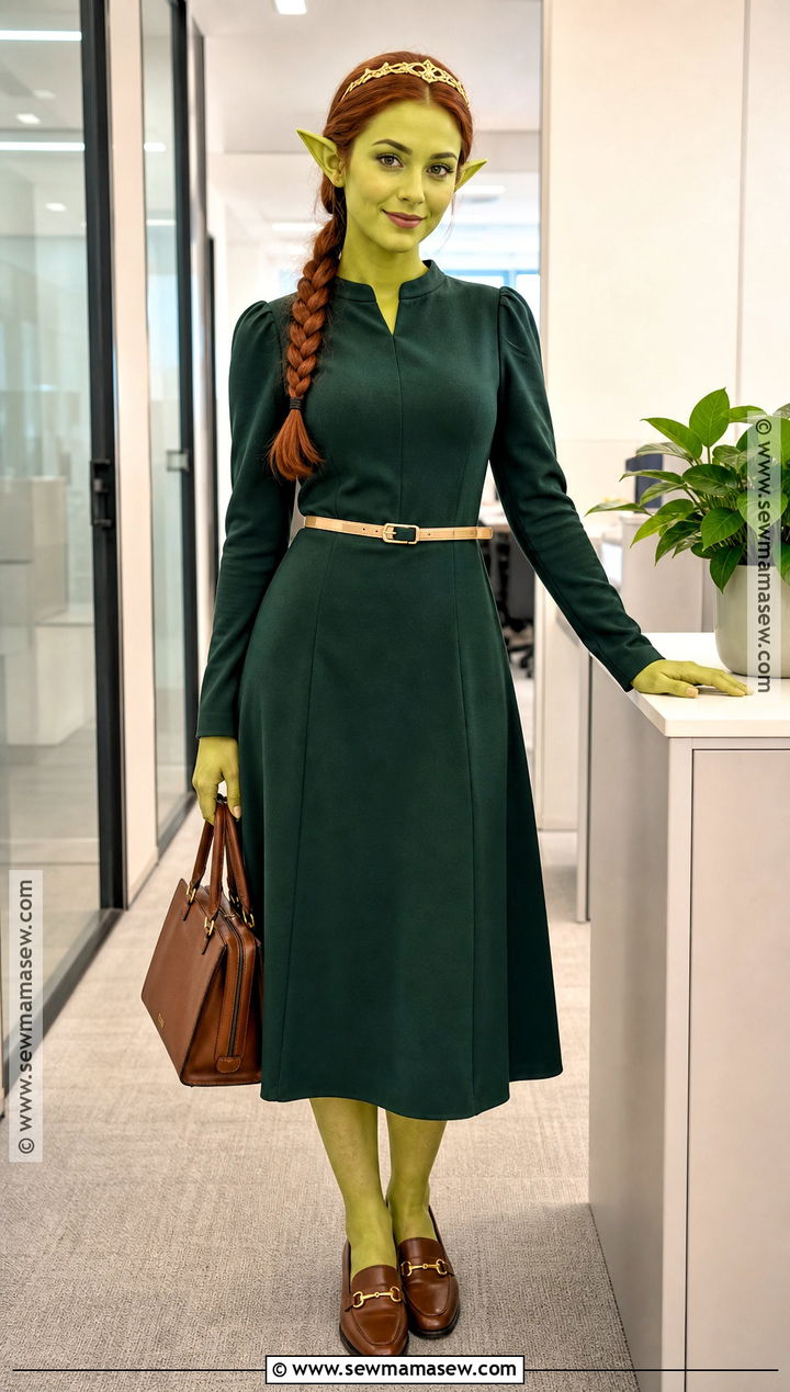Work Party Fiona Costume - 35 fiona shrek costume ideas