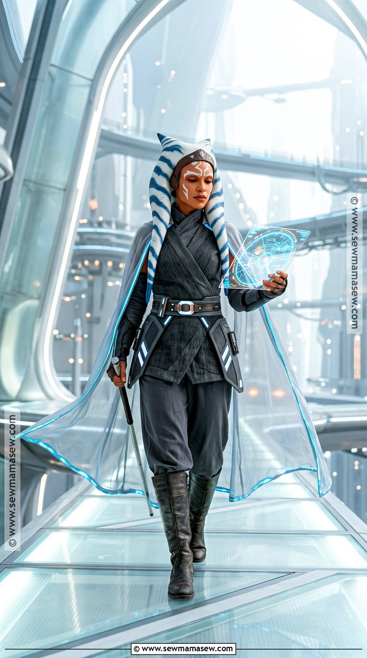 World Between Worlds Ahsoka Tano Costume - 30 ahsoka tano costume ideas