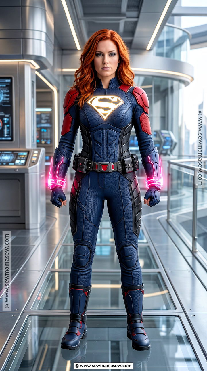 X Men Red Jean Grey Costume - 30 Jean Grey Costume Ideas