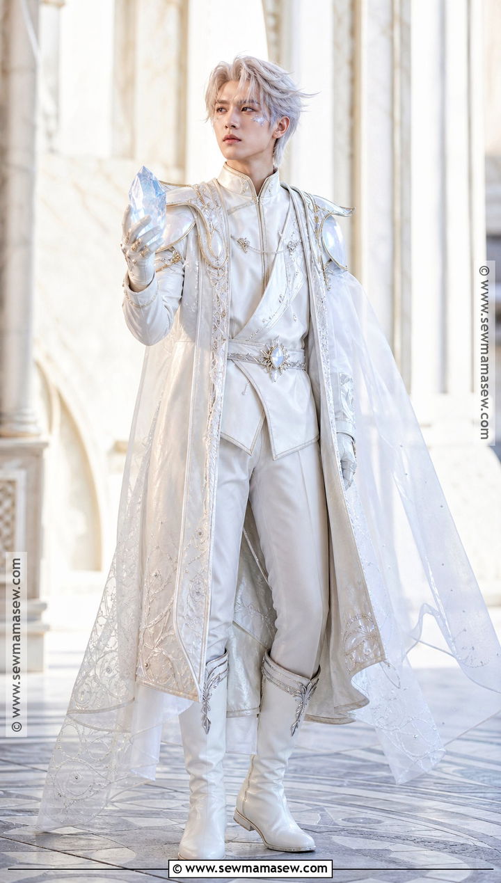 Xavier Lightseeker Cosplay - 30 Love And Deepspace Cosplay Ideas