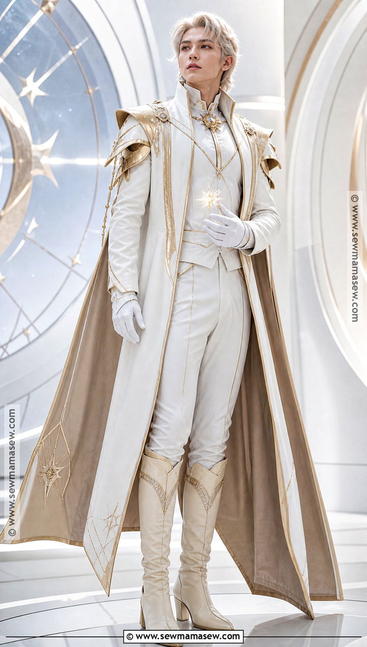 Xavier Lumiere Cosplay - 30 Love And Deepspace Cosplay Ideas