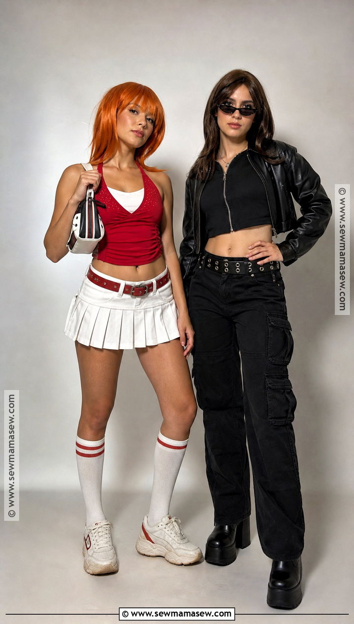 Y2K Candace And Vanessa Costume - 30 candace and vanessa costume ideas