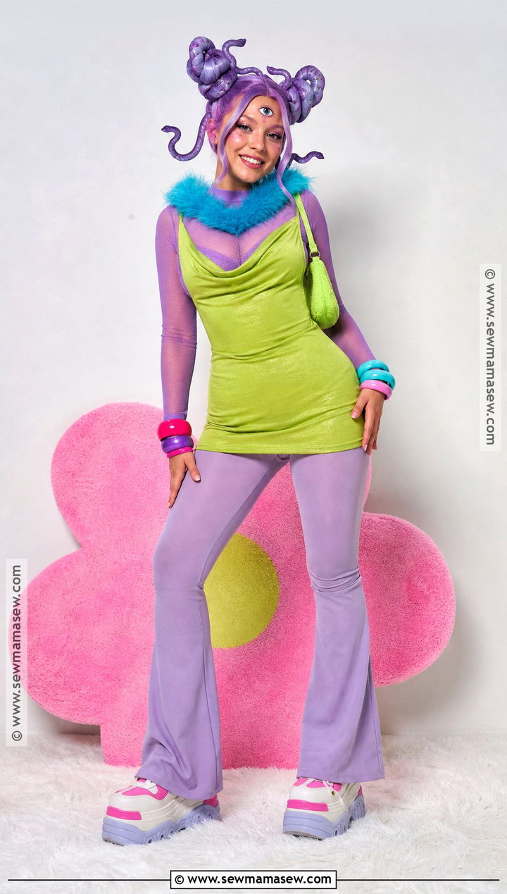 Y2K Celia Monsters Inc Costume - 30 celia monsters inc costume ideas
