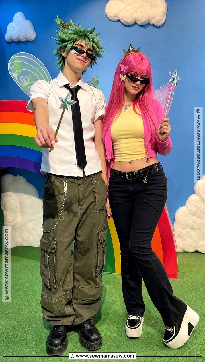 Y2K Cosmo And Wanda Costume - 45 cosmo and wanda costume ideas