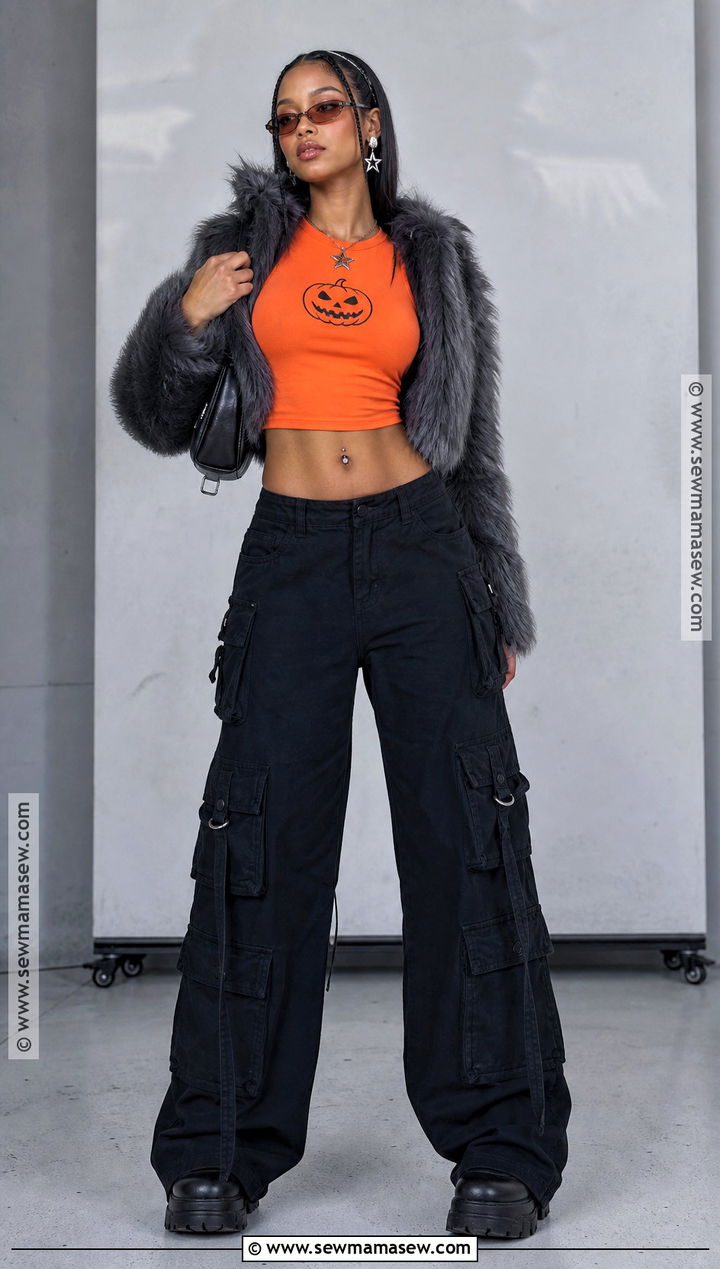Y2K Halloween Outfit - 30 Halloween Outfits Aesthetic