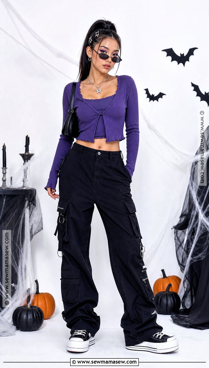 Y2K Halloween Outfit - 50 halloween outfit ideas