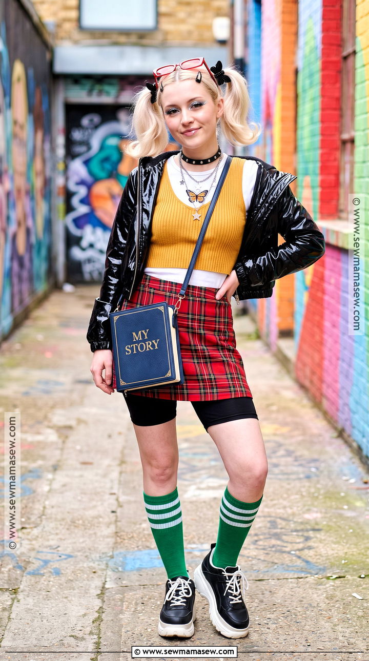 Y2K Maka Cosplay - 30 maka cosplay ideas