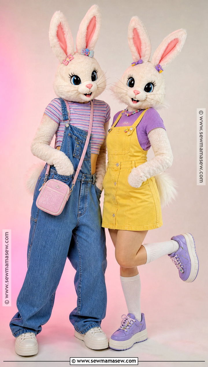 Y2K Max And Ruby Costume - 30 max and ruby costume ideas