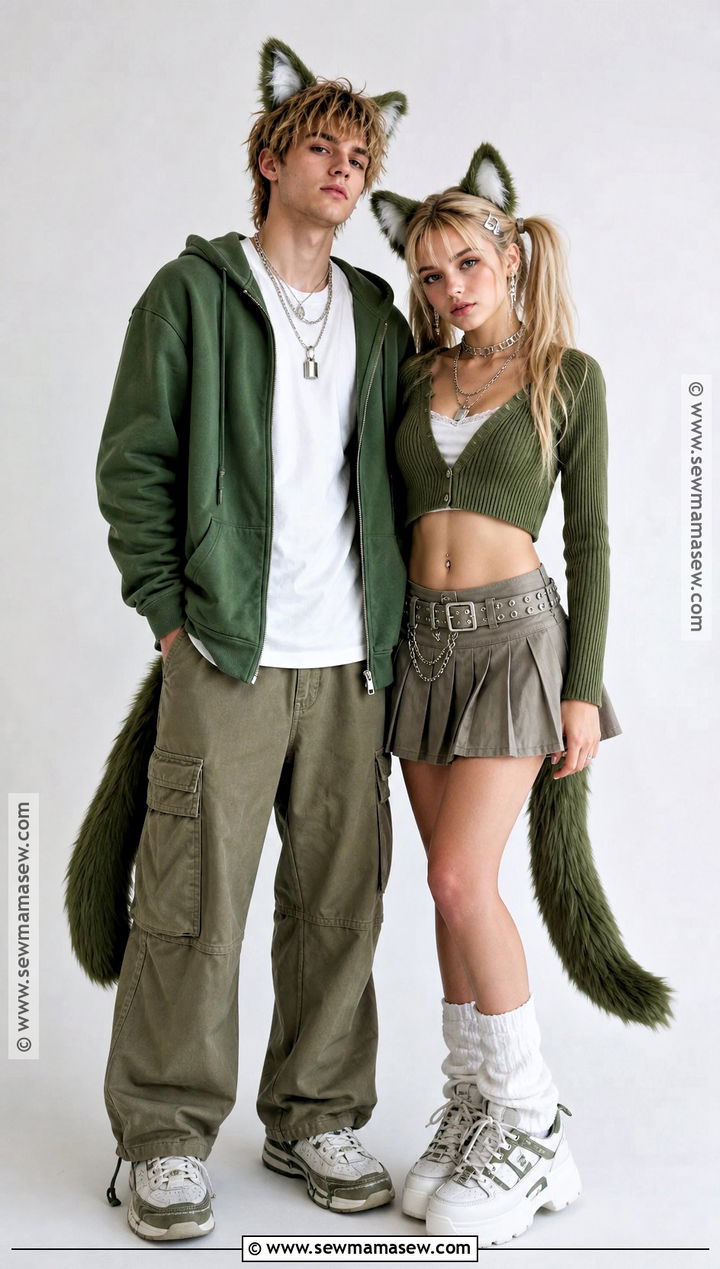 Y2K Theodore And Eleanor Costume - 30 Theodore And Eleanor Costume Ideas