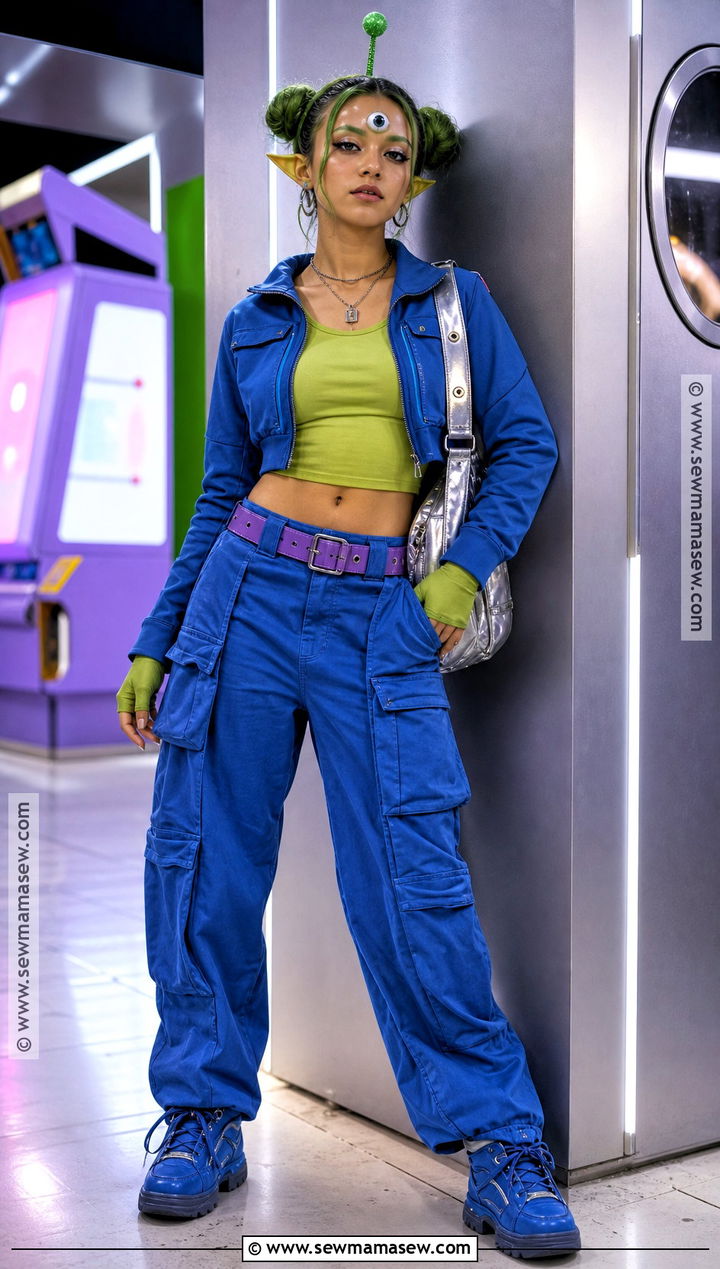 Y2K Toy Story Alien Costume - 30 aliens from toy story costume ideas