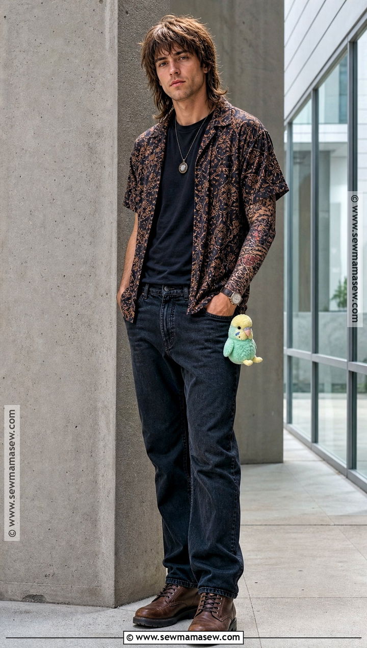 Yasutora Chad Sado Casual Cosplay - 35 bleach cosplay ideas