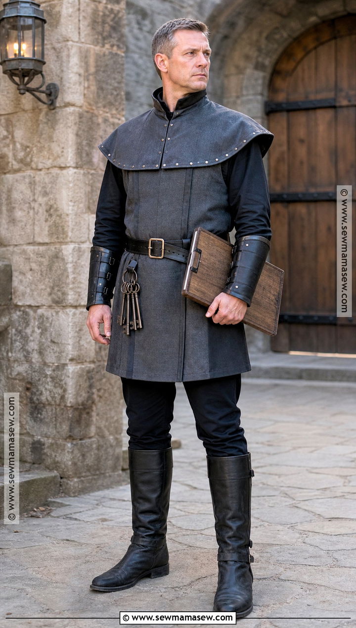 Yellin Castle Guard Costume - 35 princess bride costume ideas