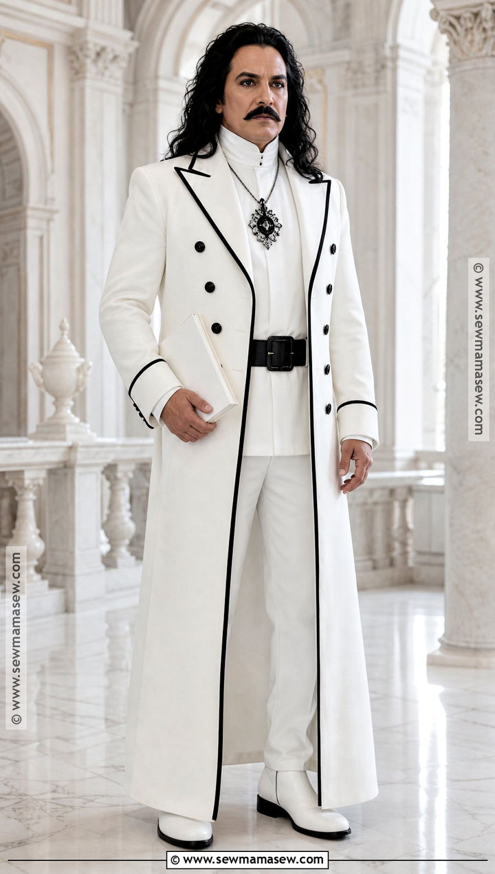 Yhwach Wandenreich Cosplay - 35 bleach cosplay ideas