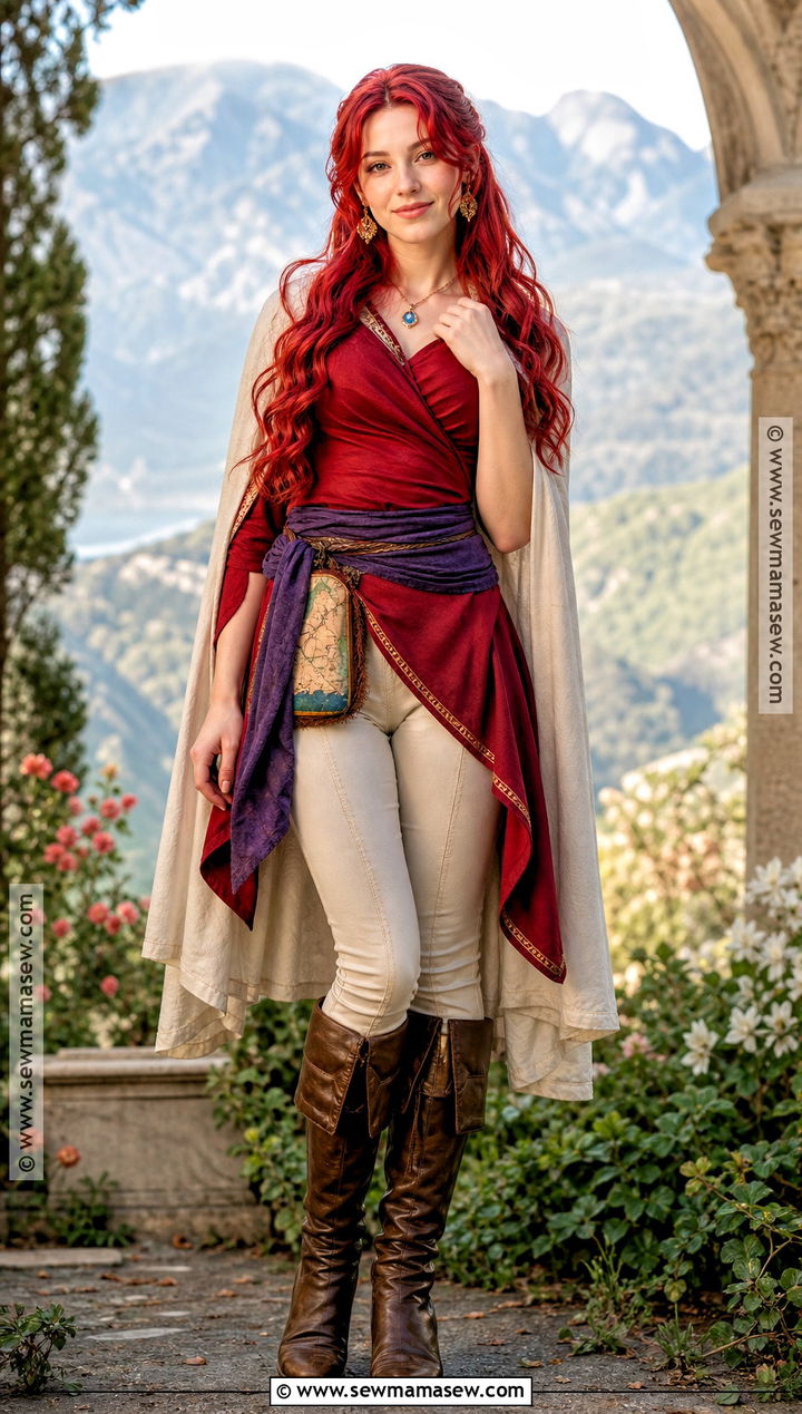 Yona Cosplay - 35 manga cosplay ideas