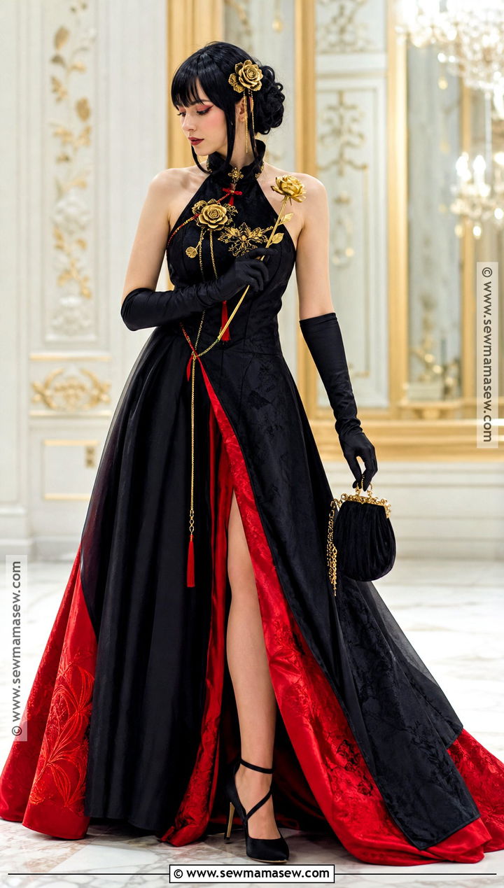 Yor Ball Gown Cosplay - 35 yor cosplay ideas