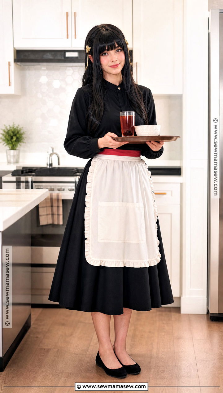 Yor Black Home Dress Cosplay - 35 yor cosplay ideas