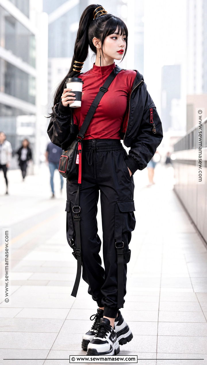 Yor Casual Streetwear Cosplay - 35 yor cosplay ideas