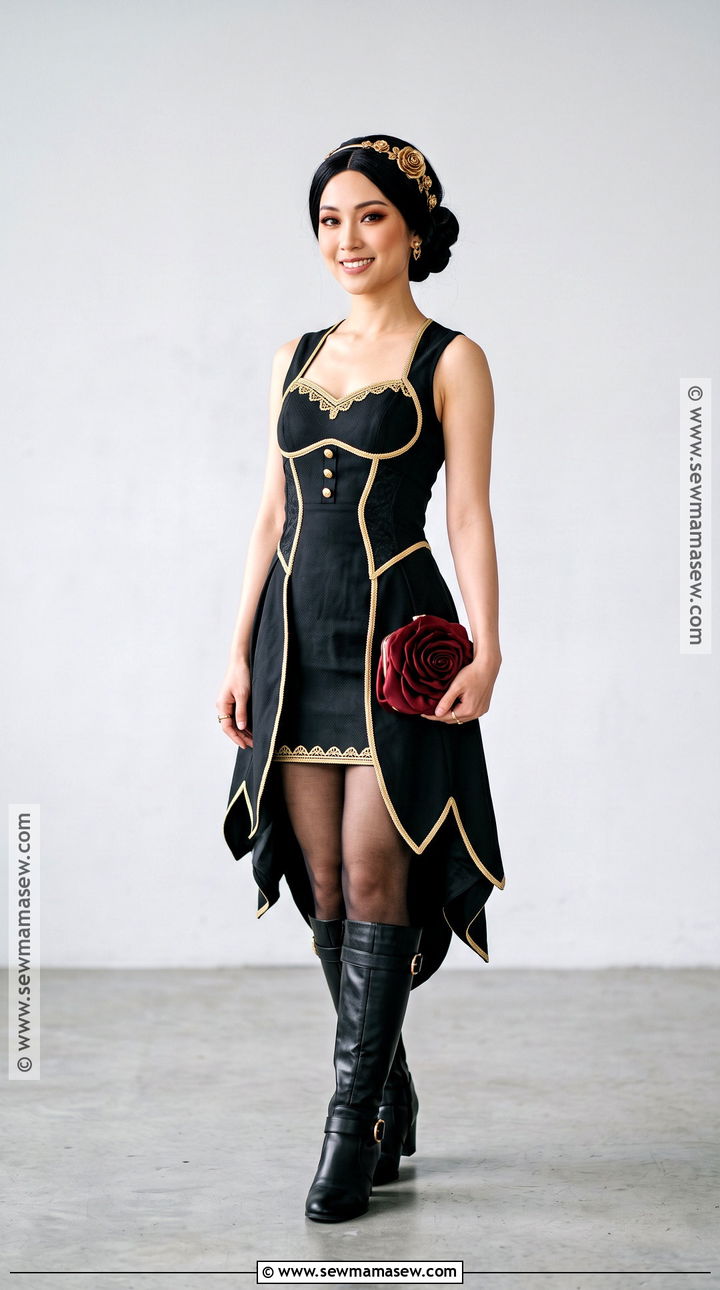 Yor Forger Cosplay - 50 cosplay ideas