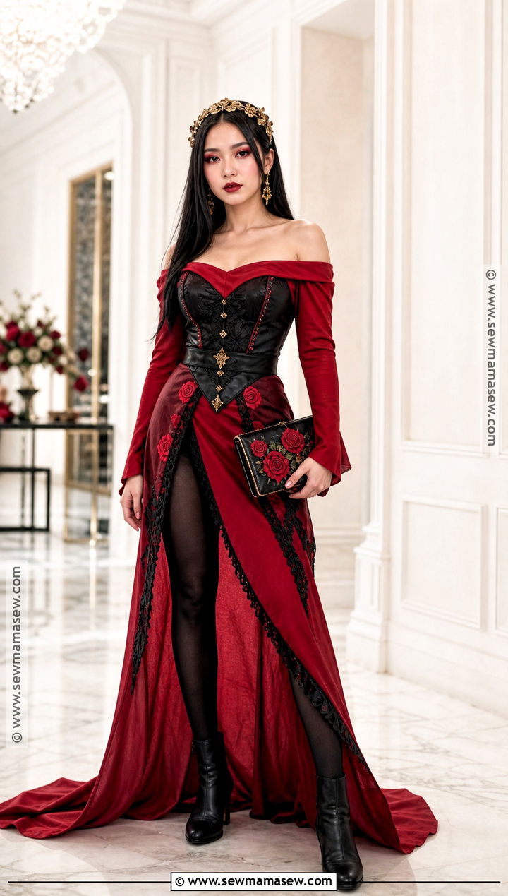 Yor Forger Halloween Costume - 30 anime halloween costume ideas for women