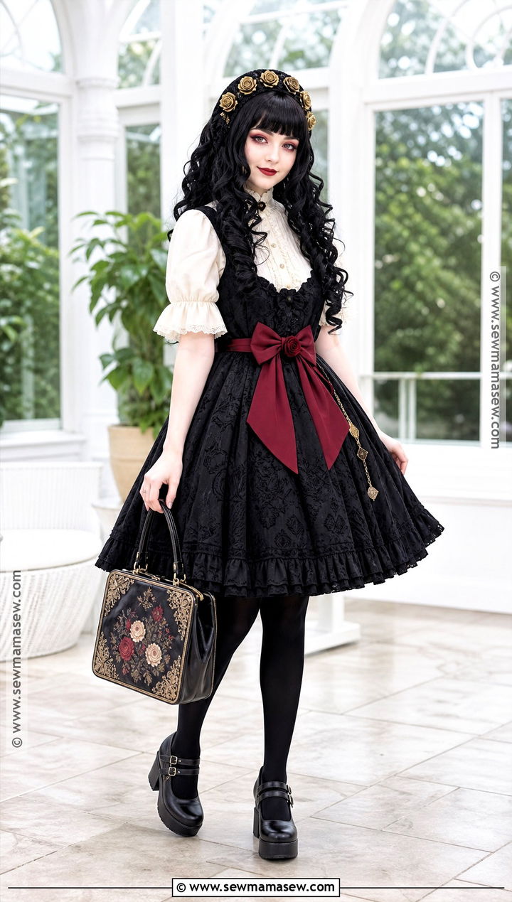 Yor Gothic Lolita Cosplay - 35 yor cosplay ideas