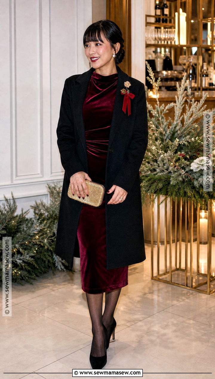 Yor Holiday Party Cosplay - 35 yor cosplay ideas