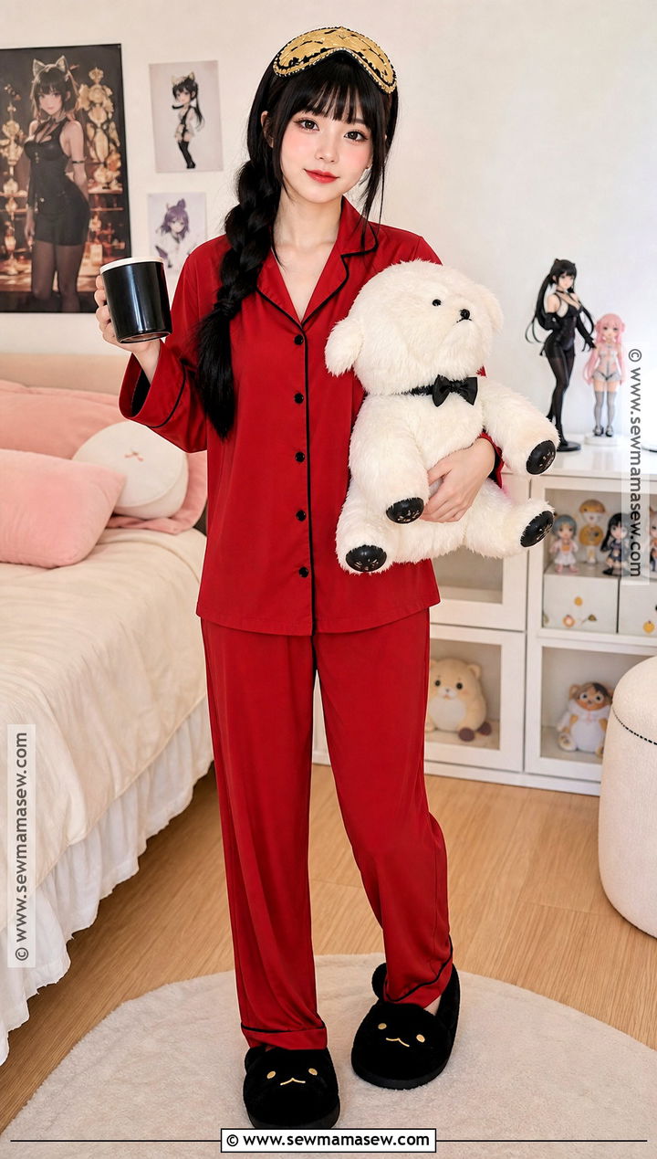 Yor Pajama Cosplay - 35 yor cosplay ideas