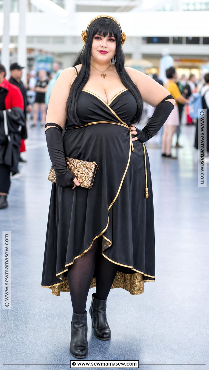 Yor Plus Size Cosplay - 35 yor cosplay ideas