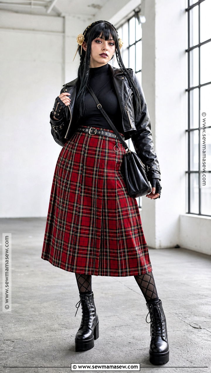 Yor Punk Cosplay - 35 yor cosplay ideas