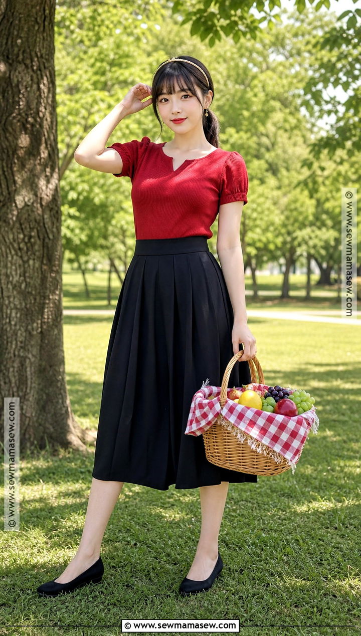 Yor Summer Picnic Cosplay - 35 yor cosplay ideas